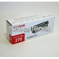 Canon 1303B001AA Genuine Black Micrographic Toner
