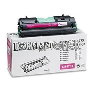 Lexmark 1361753 Genuine Magenta Toner
