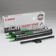 Canon 1369A003AA Genuine Black Toner
