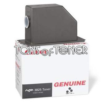 Canon 1370A002AA Genuine Black Toner
