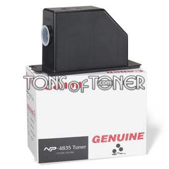 Canon 1371A002AA Genuine Black Toner
