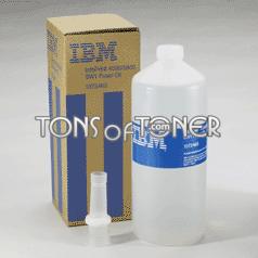 IBM 1372463 Genuine Silicon Fuser Oil / Agent

