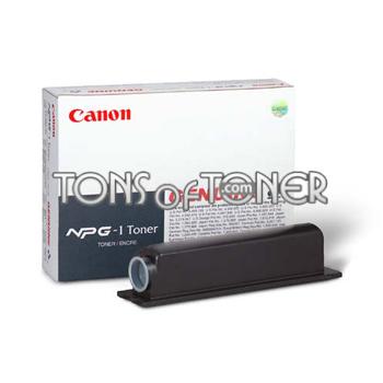 Canon 1372A006AA Genuine Black Toner
