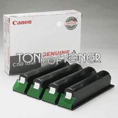 Canon 1372A010AA Genuine Black Toner
