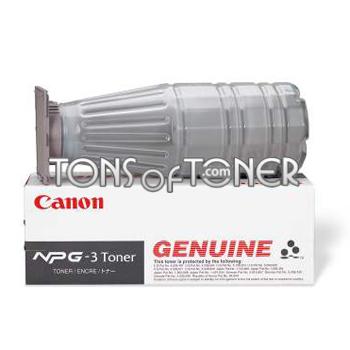 Canon 1374A003AA Genuine Black Toner
