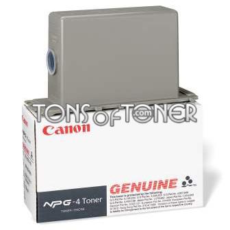 Canon 1375A004AA Genuine Black Toner
