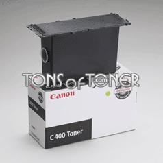 Canon 1375A005AA Genuine Black Toner
