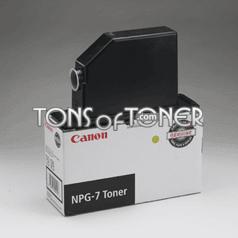 Canon 1377A002AA Genuine Black Toner

