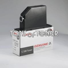 Canon 1377A005AA Genuine Black Toner
