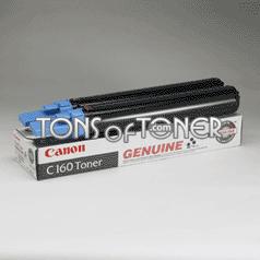 Canon 1379A006AA Genuine Black Toner
