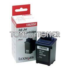 Lexmark 1382050 Genuine Black Ink Cartridge
