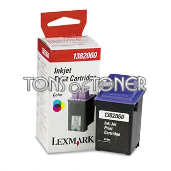 Lexmark 1382060 Genuine Tri-Color Ink Cartridge
