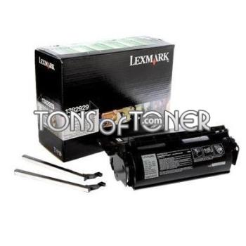 Lexmark 1382929 Genuine Black Toner
