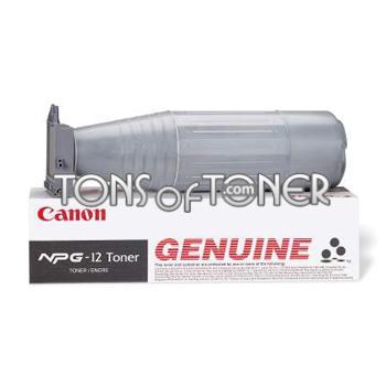 Canon 1383A003AA Genuine Black Toner
