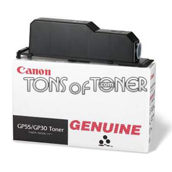 Canon 1387A007AA Genuine Black Toner
