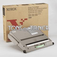 Xerox 13R67 Genuine Black Copy Cartridge
