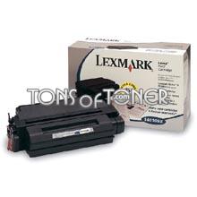Lexmark 140109X Genuine Black Toner
