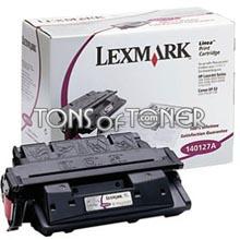 Lexmark 140127A Genuine Black Toner
