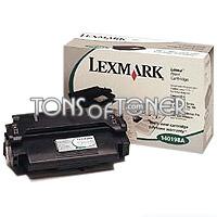 Lexmark 140198S Genuine Black Toner
