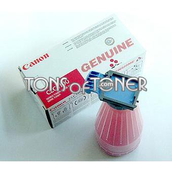 Canon 1435A003AA Genuine Magenta Toner
