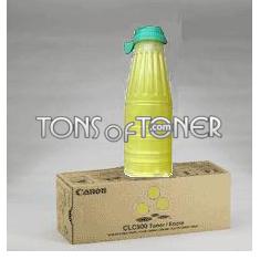 Canon 1438A001AA Genuine Yellow Toner

