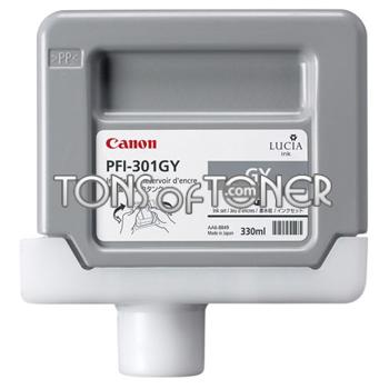 Canon 1495B001AA Genuine Pigment Gray Ink Cartridge

