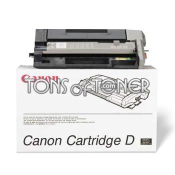 Canon 1498A002AA Genuine Black Toner
