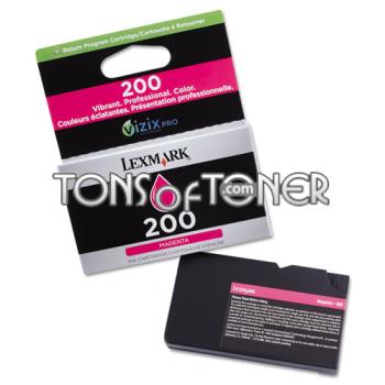 Lexmark 14L0087 Genuine Magenta Ink Cartridge
