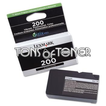 Lexmark 14L0173 Genuine Black Ink Cartridge
