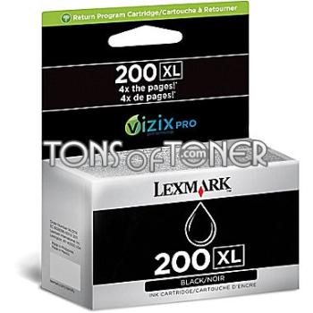 Lexmark 14L0197 Genuine Black Ink Cartridge
