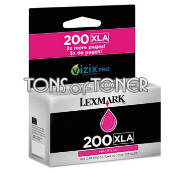 Lexmark 14L0199 Genuine Magenta Ink Cartridge
