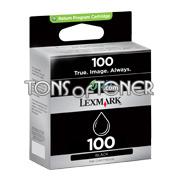 Lexmark 14N0820 Genuine Black Ink Cartridge
