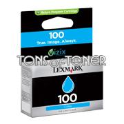 Lexmark 14N0900 Genuine Cyan Ink Cartridge
