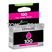 Lexmark 14N0901 Genuine Magenta Ink Cartridge
