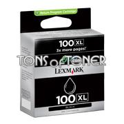 Lexmark 14N1068 Compatible High Yield Black Ink Cartridge

