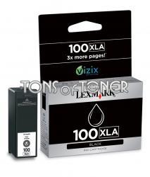 Lexmark 14N1092 Genuine High Yield Black Ink Cartridge
