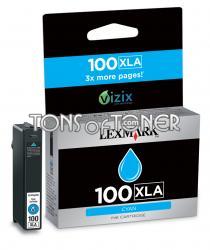 Lexmark 14N1093 Genuine High Yield Cyan Ink Cartridge
