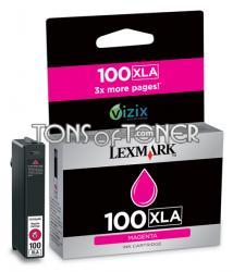 Lexmark 14N1094 Genuine High Yield Magenta Ink Cartridge
