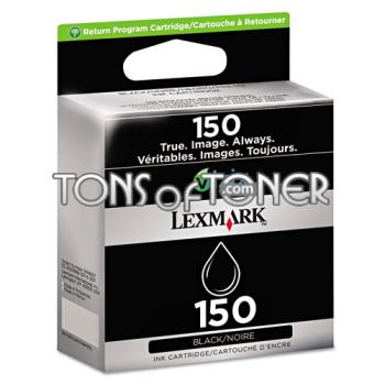 Lexmark 14N1607 Genuine Black Ink Cartridge
