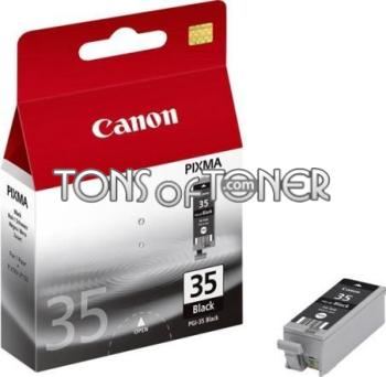 Canon 1509B002 Genuine Black Ink Cartridge
