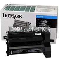 Lexmark 15G041C Genuine Standard Cyan Toner
