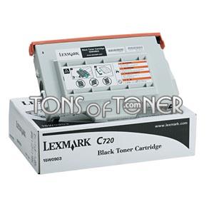 Lexmark 15W0903 Genuine Black Toner
