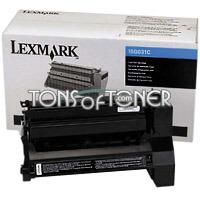 Lexmark 15G031C Genuine Standard Cyan Toner
