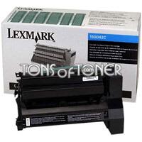 Lexmark 15G042C Genuine High Yield Cyan Toner
