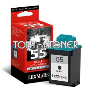 Lexmark 16G0055 Genuine Black Ink Cartridge
