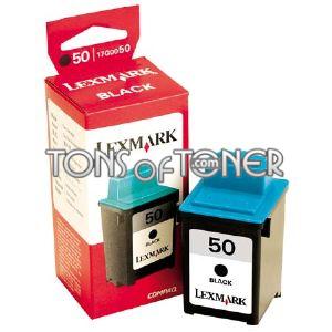 Lexmark 16G0093 Genuine Double Pack Black Ink Cartridge
