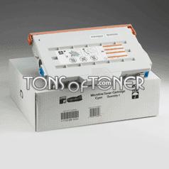 QMS 1710188-003 Genuine Cyan Toner
