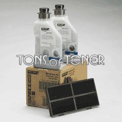 Minolta 1710202-001 Genuine Black Developer
