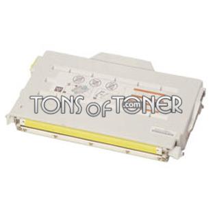 QMS 1710362-004 Genuine Yellow Toner
