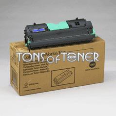 Minolta 1710437-004 Genuine Cyan Toner
